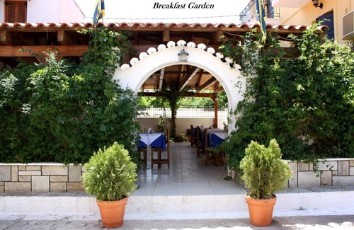 Galaxidi Hotel | Hotel Galaxidi