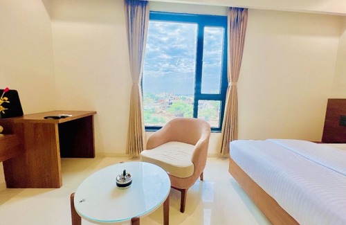 Banswara Hotel | Hotel Galaxy