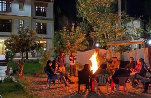 Leh Hotel | Hotel Galaxy Ladakh