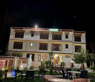 Leh Hotel | Hotel Galaxy Ladakh