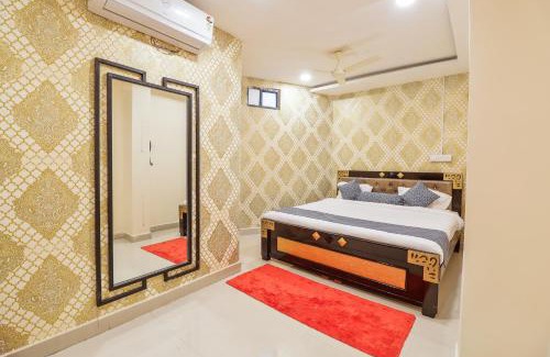 Shamshabad Hotel | Hotel Galaxy Park