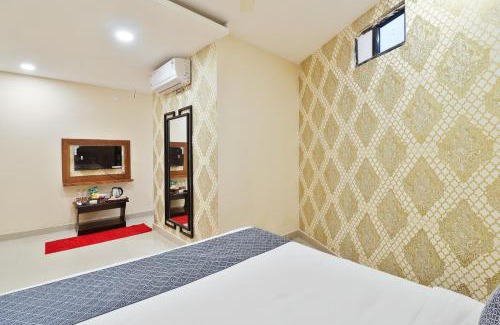 Shamshabad Hotel | Hotel Galaxy Park
