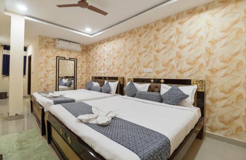 Shamshabad Hotel | Hotel Galaxy Park