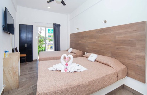 Sector R Hotel | Hotel Galería del Ángel