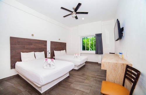 Sector R Hotel | Hotel Galería del Ángel