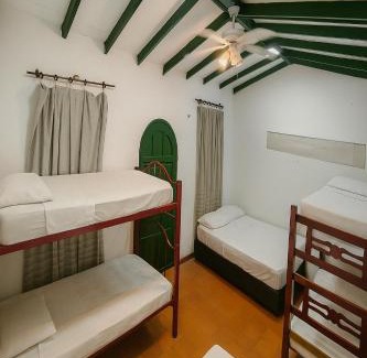 El Rodadero Casa | Hotel Galería Casa Paula Acosta