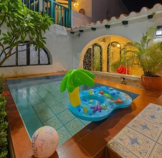 El Rodadero Casa | Hotel Galería Casa Paula Acosta