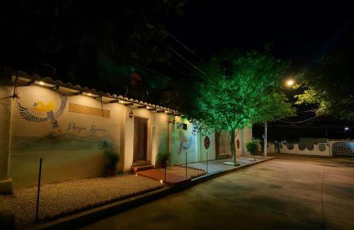 El Rodadero Casa | Hotel Galería Casa Paula Acosta