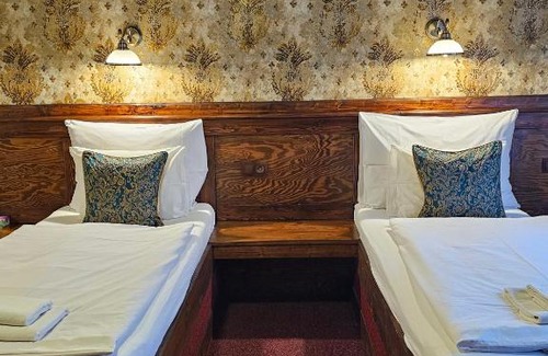 Roundnice nad Labem Casa | Hotel Galerie