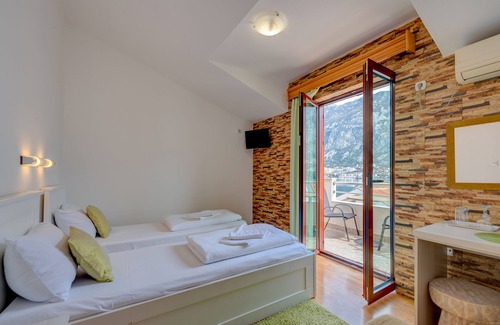 Kotor Hotel | Hotel Galia