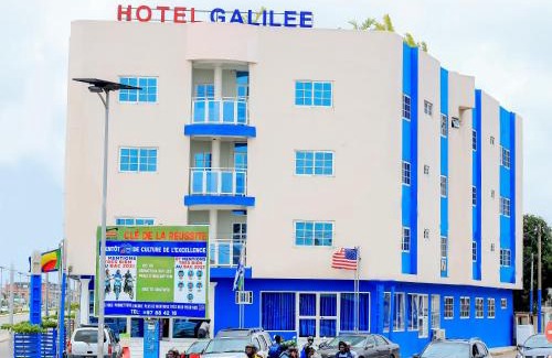 Littoral Department Hotel | Hotel Galilée