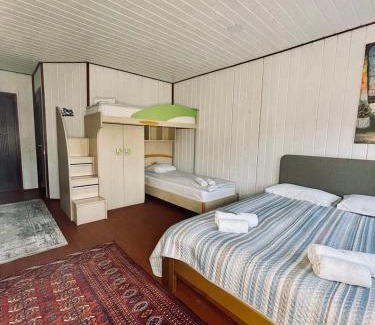 Mykulychyn Hotel | Hotel Galushko