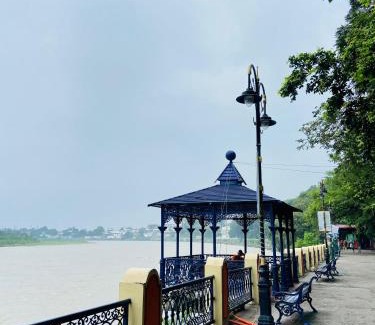 Rishikesh Hotel | Hotel Ganga Pearl