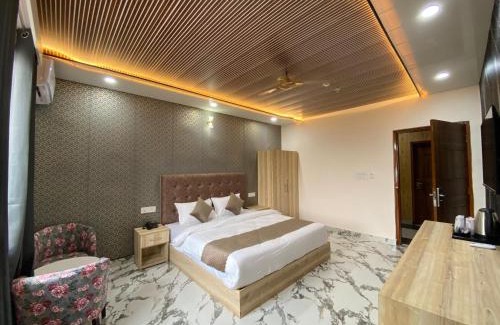 Rishikesh Hotel | Hotel Ganga Pearl
