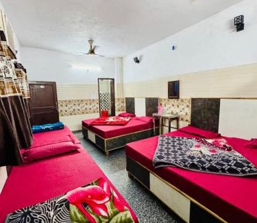 Haridwar Apartamento | Hotel Ganges Near By Railway And Bus Station