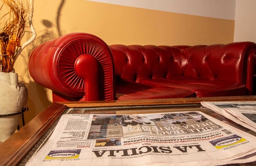Piazza Armerina Hotel | Hotel Gangi