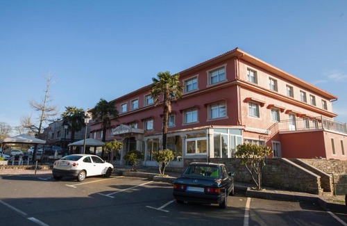 Lavacolla Hotel | Hotel Garcas