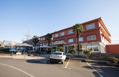 Lavacolla Hotel | Hotel Garcas