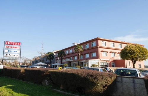 Lavacolla Hotel | Hotel Garcas