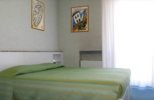 Porto San Giorgio Hotel | Hotel Garden