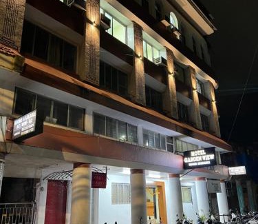 Panaji Casa | Hotel Garden View