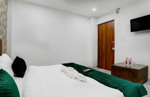 Allahabad Hotel | Hotel Garden View