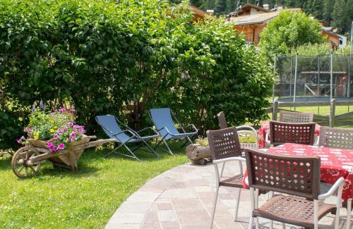 Pera Cama Y Desayuno | Hotel Garnì Rosengarten