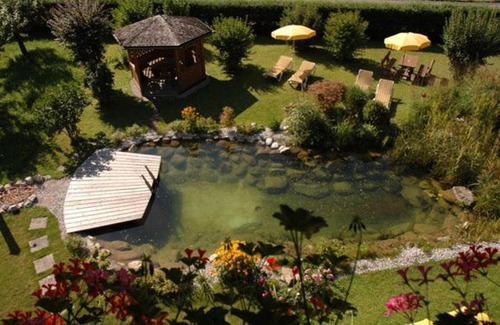 Mayrhofen Casa | Hotel-Garni Almhof
