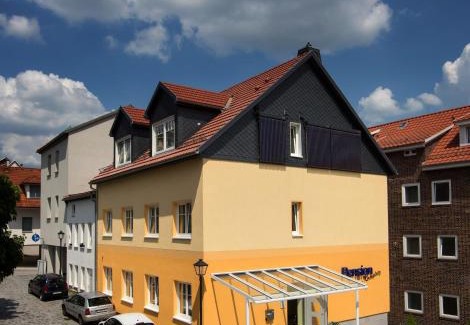 Ilmenau Casa | Hotel Garni Am Kirchplatz