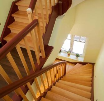 Ilmenau Casa | Hotel Garni Am Kirchplatz