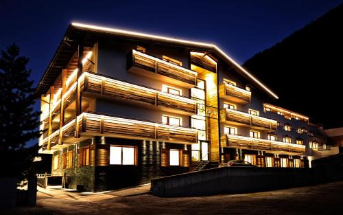 Ischgl Hotel | Hotel Garni Angela