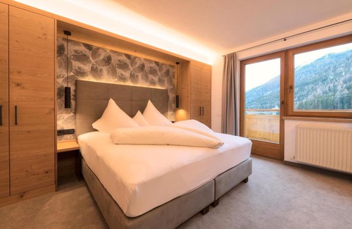 Sankt Anton am Arlberg Cama Y Desayuno | Hotel Garni Feuerstein