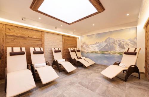 Sankt Anton am Arlberg Cama Y Desayuno | Hotel Garni Feuerstein