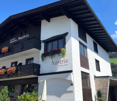 Westendorf Hotel | Hotel-Garni Austria