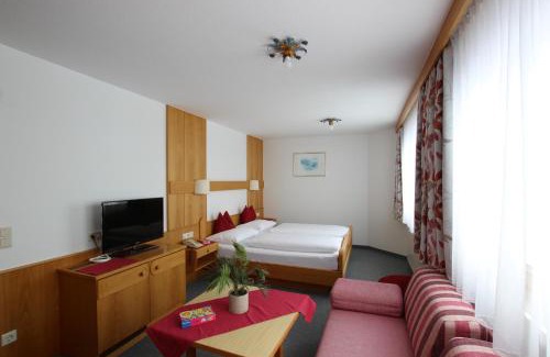 Wirl Hotel | Hotel Garni Bel-Ami