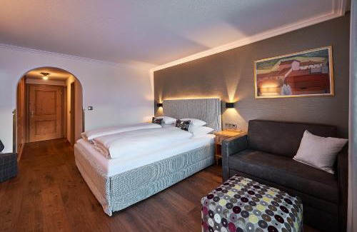 Lech am Arlberg Casa | Hotel Garni Edelweiss