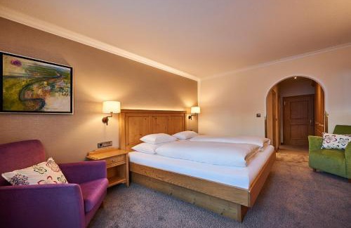 Lech am Arlberg Casa | Hotel Garni Edelweiss