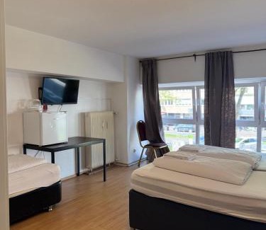 Altstadt-Nord Casa | Hotel Garni Emir