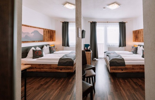 Spital am Pyhrn Cama Y Desayuno | Hotel-Garni Familie Gruber