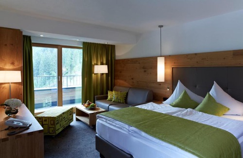 Ischgl Hotel | Hotel Garni Fimba