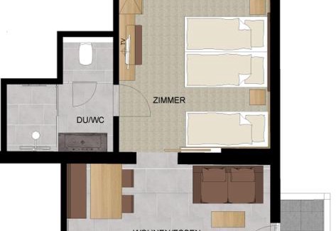 Ischgl Hotel | Hotel Garni Fimba