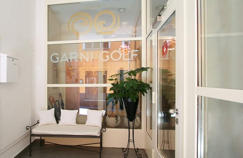 Ascona Cama Y Desayuno | Hotel Garni Golf