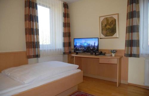 Gemarkung Oberdigisheim Hotel | Hotel Garni Grottental