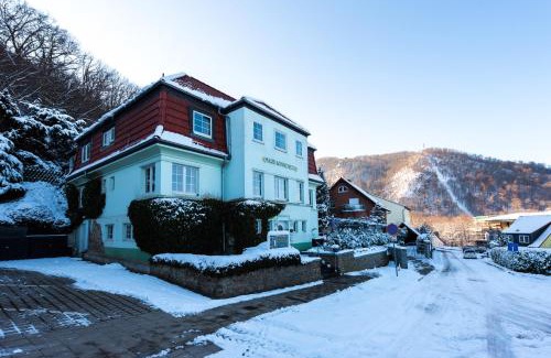 Thale Casa | Hotel Garni Haus Sonneneck