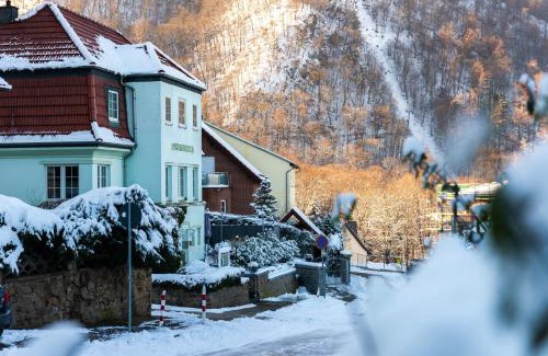 Thale Casa | Hotel Garni Haus Sonneneck
