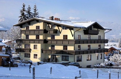 Westendorf Apartamento | Hotel Garni Ingeborg