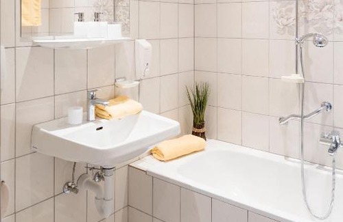 Westendorf Apartamento | Hotel Garni Ingeborg