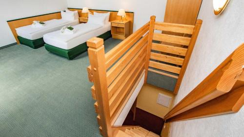 Ueckeritz Hotel | Hotel Garni Nussbaumhof