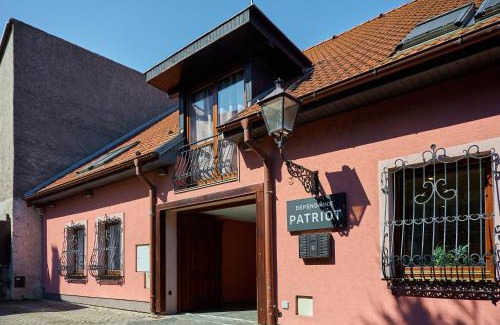 Trnava Casa | HOTEL Garni PATRIOT