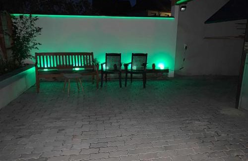 Mutterstadt Casa | Hotel Garni Pension Ruth